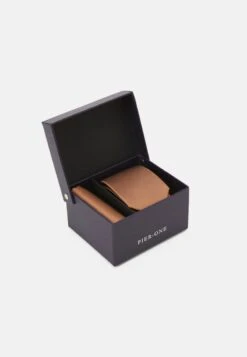 Pier One SET - Einstecktuch - Brown 13 Pier One SET - Einstecktuch - Brown -Pier One babe3a8e1d9249caa1f087b31d93f505