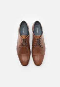 Pier One LEATHER - Schnürer - Camel 11 Pier One LEATHER - Schnürer - Camel -Pier One bb06ebb7bb7d4e27b1d478058535e6dd