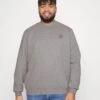 Pier One Sweatshirt - Grey 2 Pier One Sweatshirt - Grey -Pier One bbc70a6b92e6499797957d17fadcbb16
