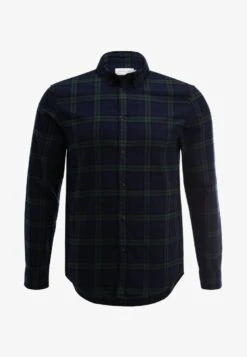 Pier One Hemd - Green / Blue 13 Pier One Hemd - Green / Blue -Pier One bd94f2174248488990864d1e72e56a50