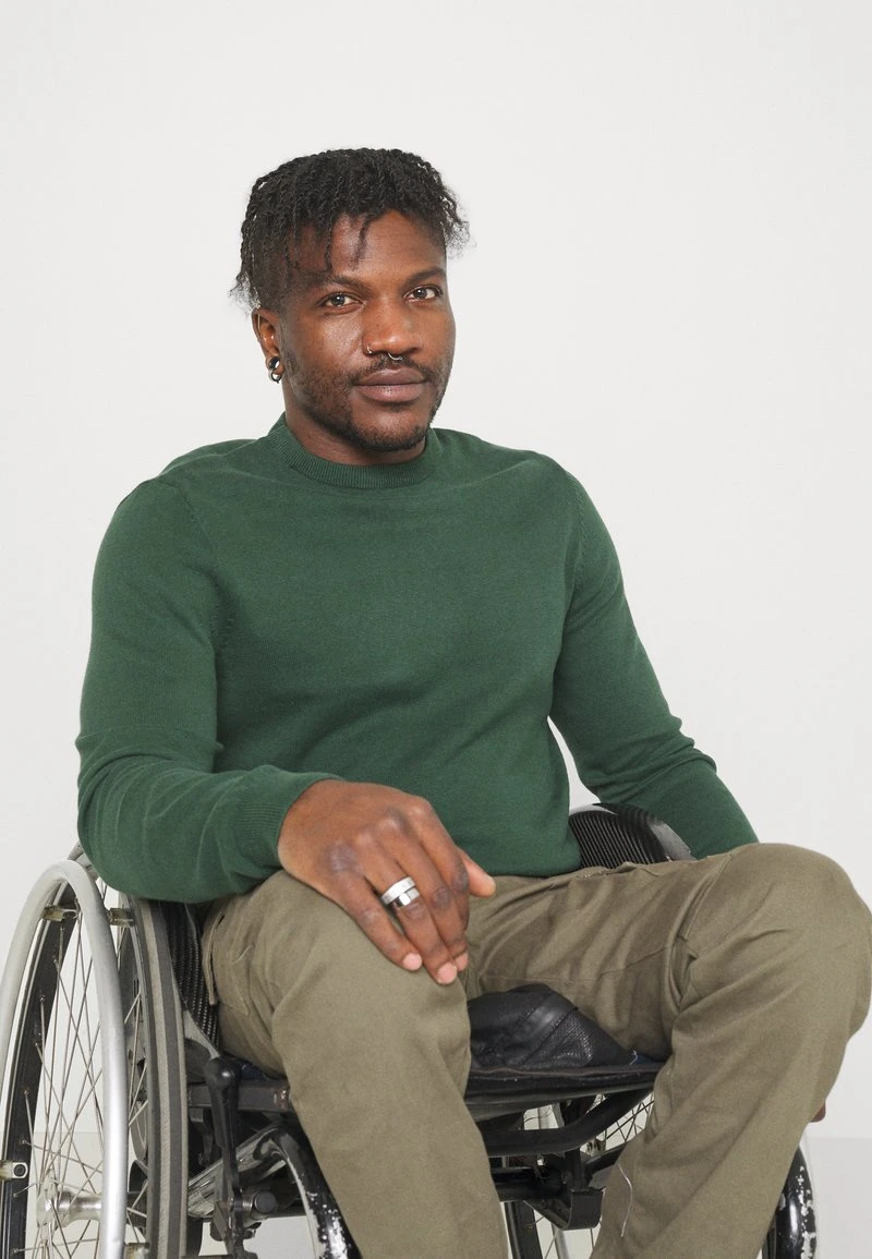 Pier One Strickpullover - Dark Green 6 Pier One Strickpullover - Dark Green – Bild 4