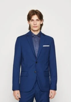 Pier One SET - Anzug - Blue 10 Pier One SET - Anzug - Blue -Pier One bee3cd822f814fa88631a71858748c9d