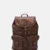 Pier One UNISEX - Tagesrucksack - Dark Brown 1 Pier One UNISEX - Tagesrucksack - Dark Brown -Pier One bf72c4ea19f7457bb8697ea9f300b832