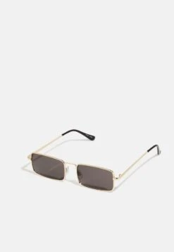 Pier One Sonnenbrille - Gold-coloured/black