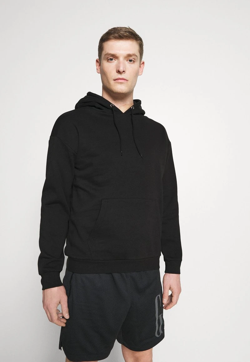 Pier One 2 PACK - Kapuzenpullover - White/black 6 Pier One 2 PACK - Kapuzenpullover - White/black – Bild 4