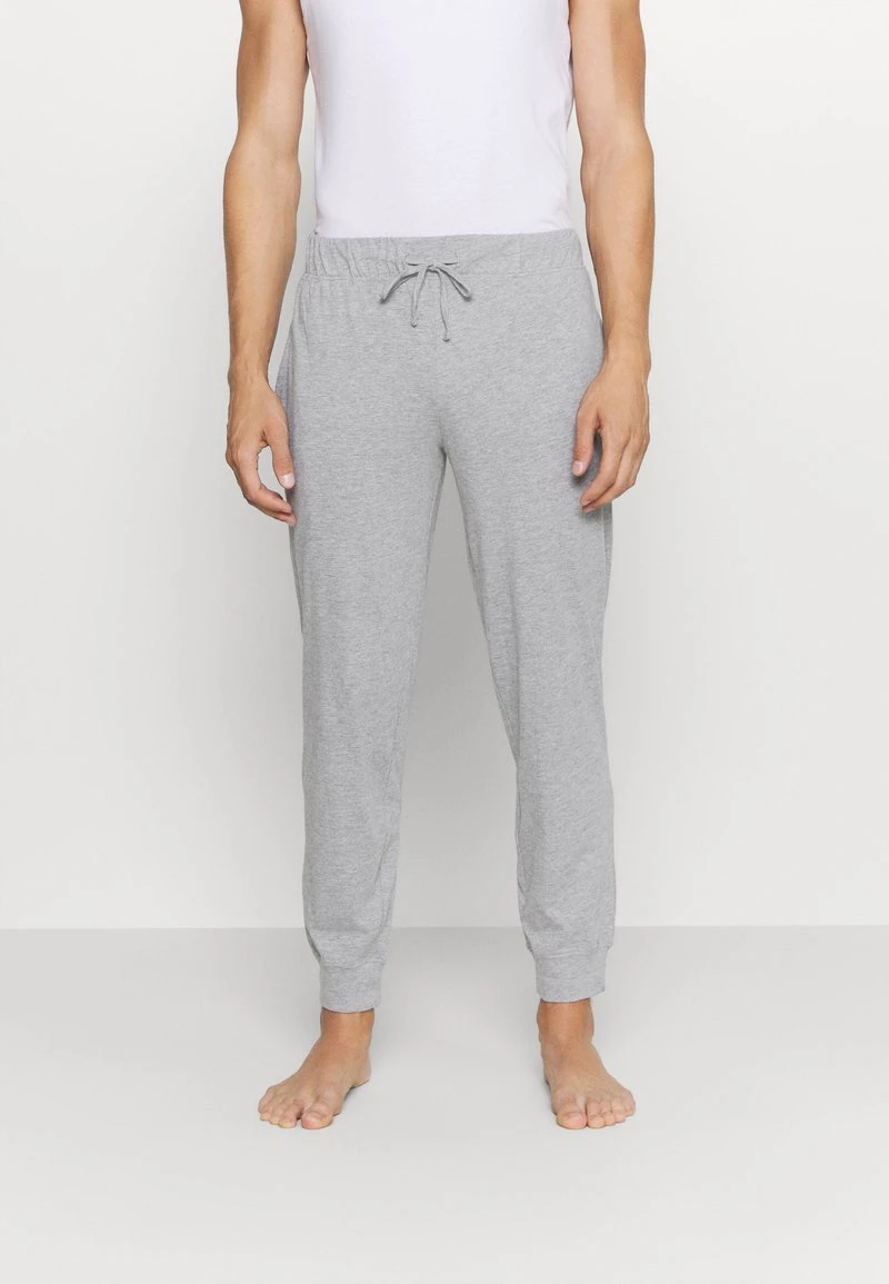 Pier One 2 PACK - Nachtwäsche Hose - Mottled Dark Grey/mottled Grey 4 Pier One 2 PACK - Nachtwäsche Hose - Mottled Dark Grey/mottled Grey – Bild 2