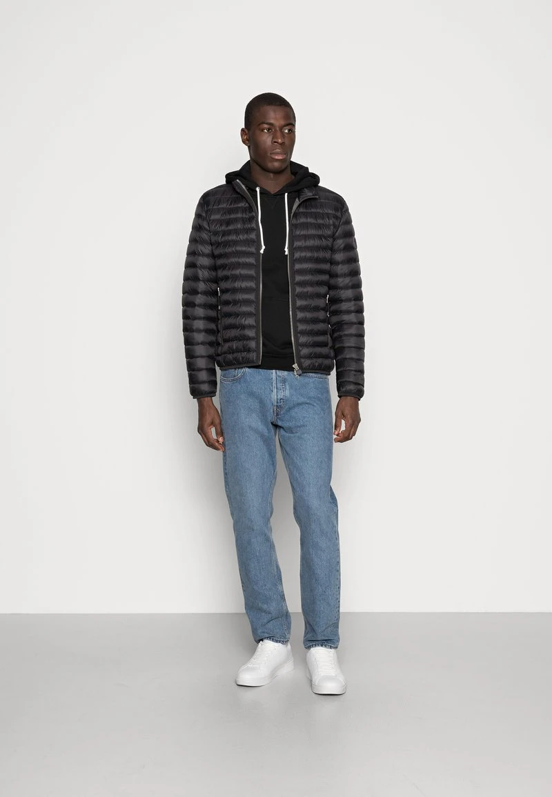 Pier One Kapuzenpullover - Black 4 Pier One Kapuzenpullover - Black – Bild 2