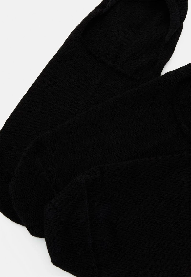 Pier One 7 PACK - Füßlinge - Black 4 Pier One 7 PACK - Füßlinge - Black – Bild 2