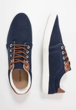 Pier One UNISEX - Sneaker Low - Dark Blue 9 Pier One UNISEX - Sneaker Low - Dark Blue -Pier One cb0267bca5cc4d00a6afd8fcf8dc3fe2