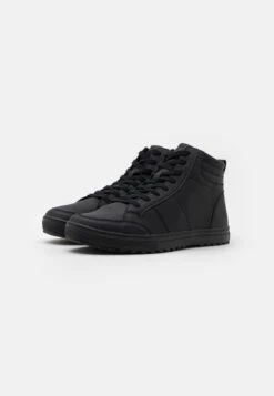 Pier One Sneaker High - Black 9 Pier One Sneaker High - Black -Pier One d0ff0691265f49919b415f314ad51104