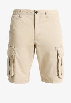 Pier One Shorts - Beige 13 Pier One Shorts - Beige -Pier One d1a078e440d34491943b17384abf4cf6