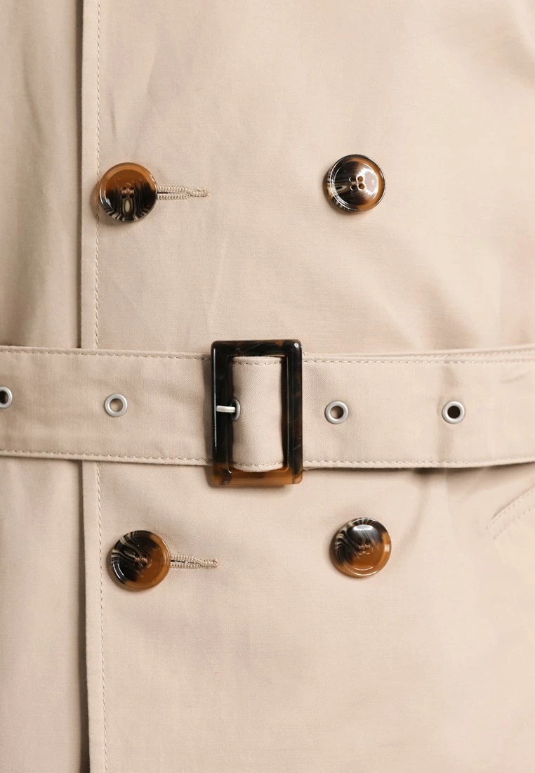 Pier One Trenchcoat - Beige 7 Pier One Trenchcoat - Beige – Bild 5