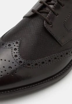 Pier One Schnürer - Dark Brown 13 Pier One Schnürer - Dark Brown -Pier One d3ee110e19dd40149d5605bcd5751040