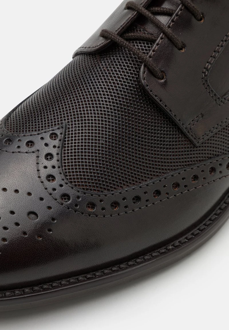 Pier One Schnürer - Dark Brown 8 Pier One Schnürer - Dark Brown – Bild 6