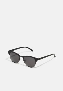 Pier One UNISEX - Sonnenbrille - Black/green -Pier One d41e2edf45ee4a51aed6652bede5d74a