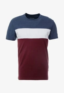 Pier One T-Shirt Print - Bordeaux / Dark Blue 12 Pier One T-Shirt Print - Bordeaux / Dark Blue -Pier One d46de368a5e64dda9995710ec9cb589c