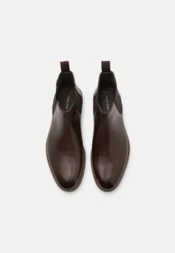 Pier One LEATHER - Stiefelette - Brown 11 Pier One LEATHER - Stiefelette - Brown -Pier One d5f82520d95d43b68ec4cf18df5288fb