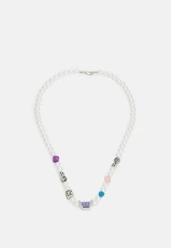 Pier One 2PACK - Halskette - Silver-coloured 12 Pier One 2PACK - Halskette - Silver-coloured -Pier One d722f03e8d1d4e9cb05544d9d4b4d964