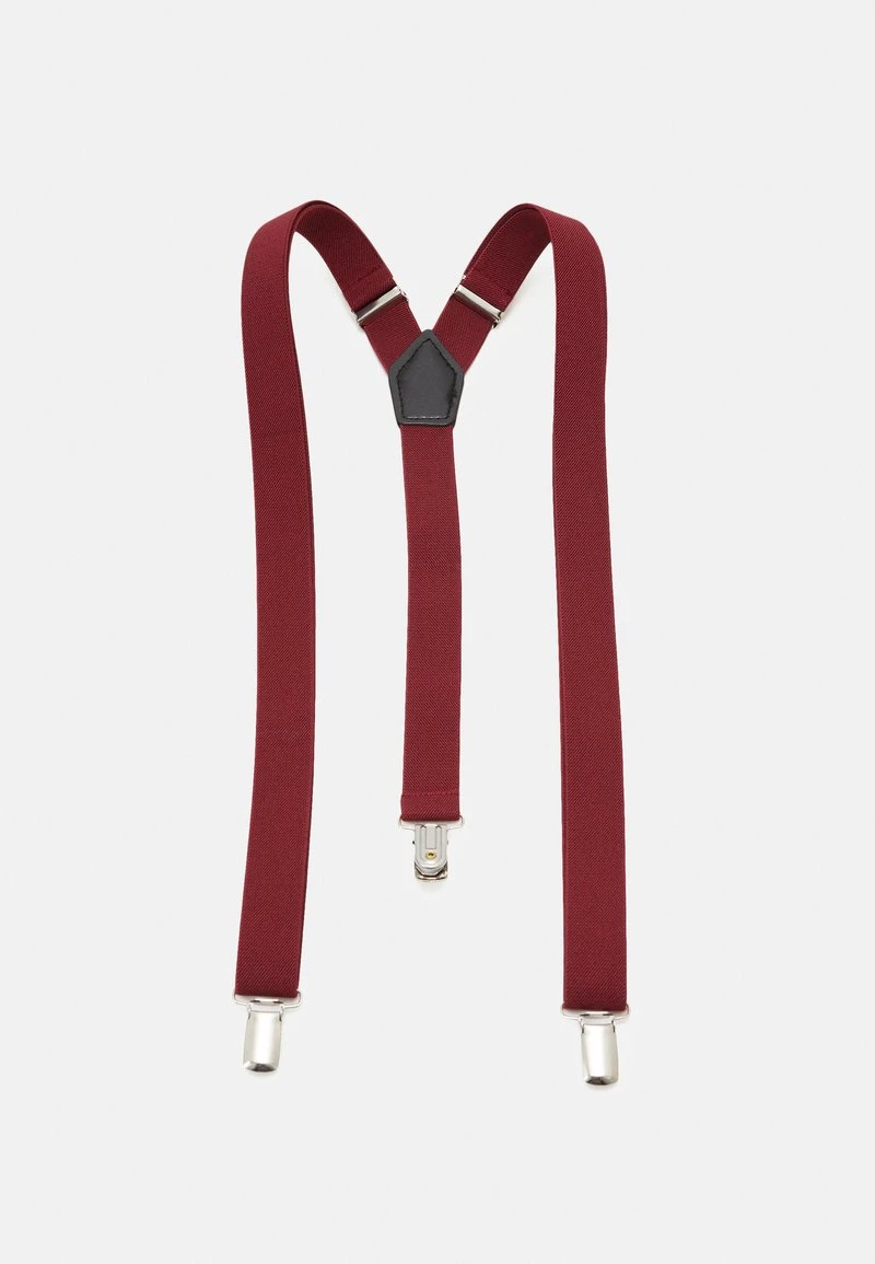 Pier One SET - Sonstige Accessoires - Bordeaux 4 Pier One SET - Sonstige Accessoires - Bordeaux – Bild 2