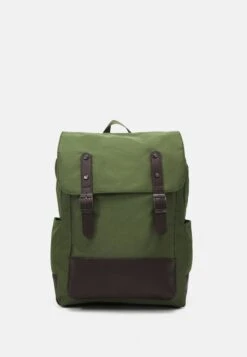 Pier One UNISEX - Tagesrucksack - Khaki