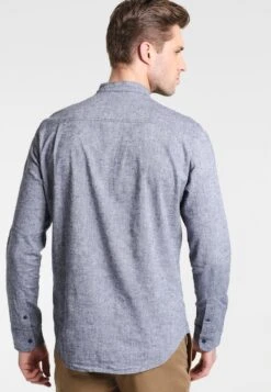 Pier One Hemd - Dark Blue 10 Pier One Hemd - Dark Blue -Pier One dc8e7463e45a470fbb6d7f28ee59dc34