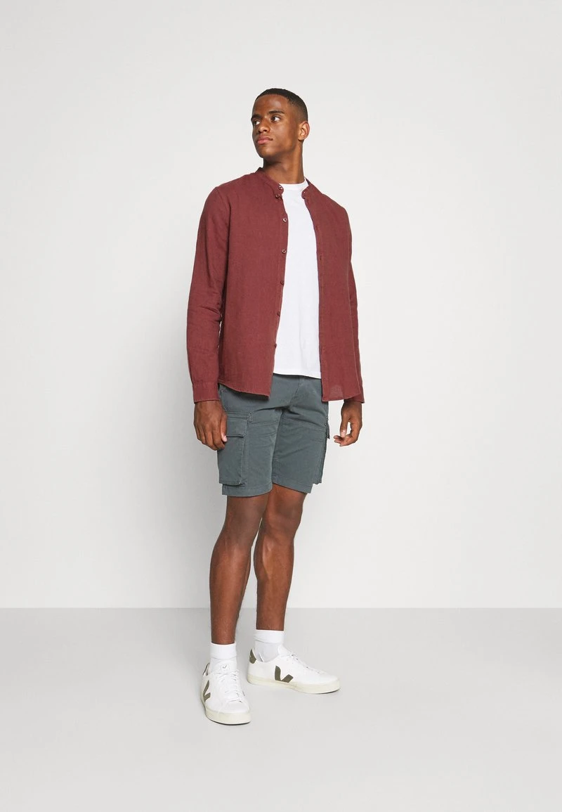 Pier One Hemd - Red 4 Pier One Hemd - Red – Bild 2