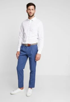 Pier One 27 Pier One 2 PACK - Businesshemd - White