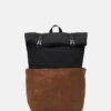 Pier One UNISEX - Tagesrucksack - Brown/black 1 Pier One UNISEX - Tagesrucksack - Brown/black -Pier One e173bc94568e4897a642fdc3616f36c6