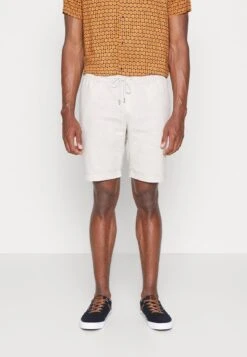 Pier One LINEN BLEND DRAWCORD SHORTS - Shorts - Beige 11 Pier One LINEN BLEND DRAWCORD SHORTS - Shorts - Beige -Pier One e1eb8ad428564dfb8727d9aeaa0a8f0f