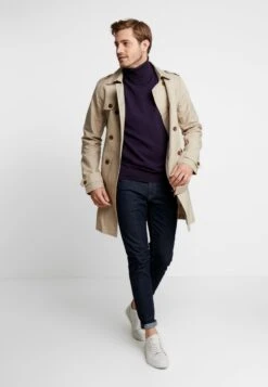 Pier One Strickpullover - Dark Purple 9 Pier One Strickpullover - Dark Purple -Pier One e1f8ba1e6ee84f93a607e8c3cc30bf0a