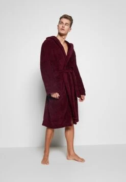 Pier One Bademantel - Bordeaux 9 Pier One Bademantel - Bordeaux -Pier One e49d2d2a389c4ab087fbf694e7b8ce35