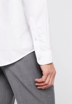 Pier One 2 PACK - Businesshemd - White/light Blue 11 Pier One 2 PACK - Businesshemd - White/light Blue -Pier One e517776bf75e47cd95ab73ee8298362f