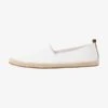 Pier One RENA ESPADRILLE UNISEX - Espadrille - White 1 Pier One RENA ESPADRILLE UNISEX - Espadrille - White -Pier One ec5f1e76ff9945e3a237c78298b404b8