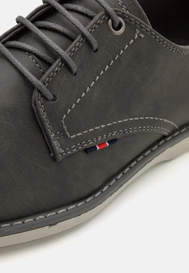 Pier One Sportlicher Schnürer - Grey 8 Pier One Sportlicher Schnürer - Grey – Bild 6