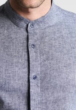 Pier One Hemd - Dark Blue 11 Pier One Hemd - Dark Blue -Pier One f0aee36831c94163a03d7760528fa477