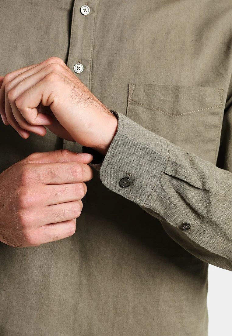 Pier One Hemd - Khaki 7 Pier One Hemd - Khaki – Bild 5