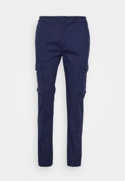 Pier One Cargohose - Dark Blue 11 Pier One Cargohose - Dark Blue -Pier One f8dd61ca3b13434284bd82b3373f0722 1