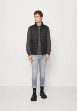 Pier One Langarmshirt - Dark Grey 9 Pier One Langarmshirt - Dark Grey -Pier One fc71ddd60096435ca2c2b6e9aebac2af