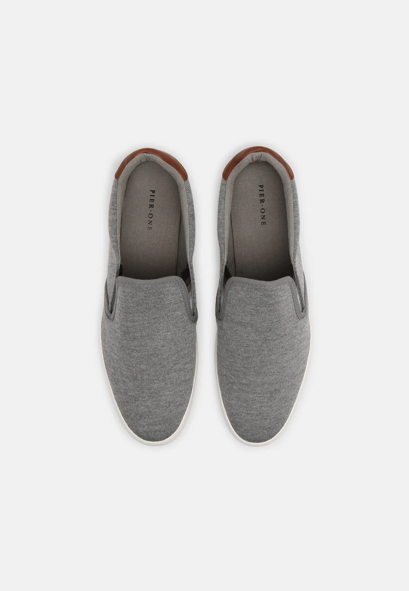 Pier One UNISEX - Slipper - Dark Grey 6 Pier One UNISEX - Slipper - Dark Grey – Bild 4