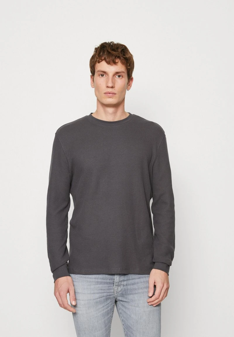 Pier One Langarmshirt - Dark Grey 3 Pier One Langarmshirt - Dark Grey